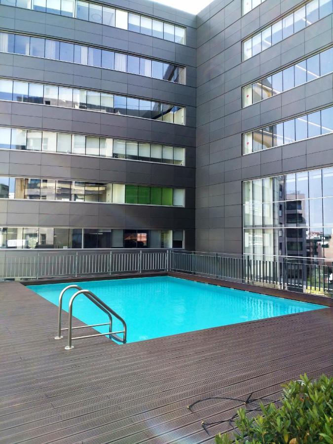Nice Duplex Apartment With Free Pool And Garage Lisboa Dış mekan fotoğraf